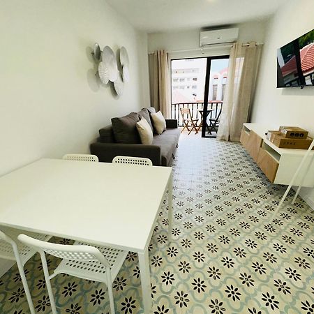 Central Flat Los Cristianos Square Guincho  外观 照片