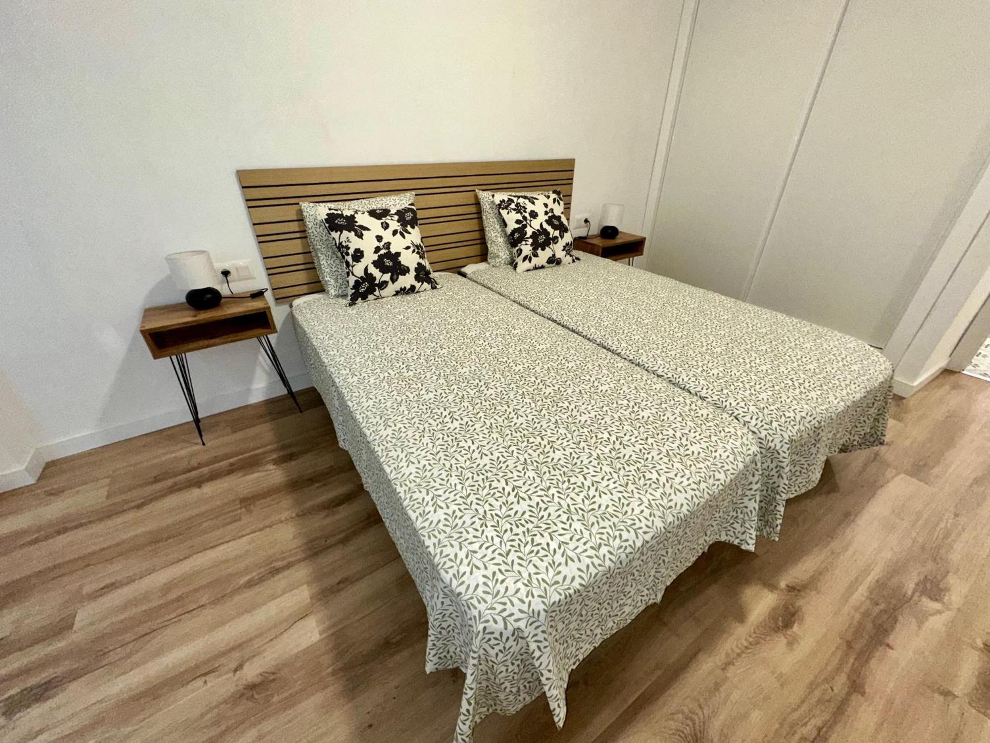 Central Flat Los Cristianos Square Guincho  外观 照片