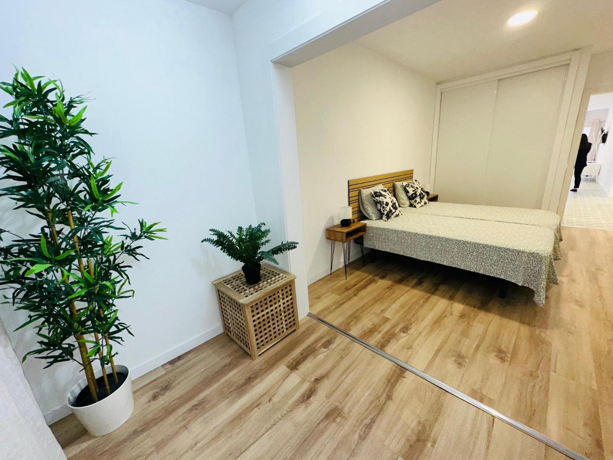Central Flat Los Cristianos Square Guincho  外观 照片