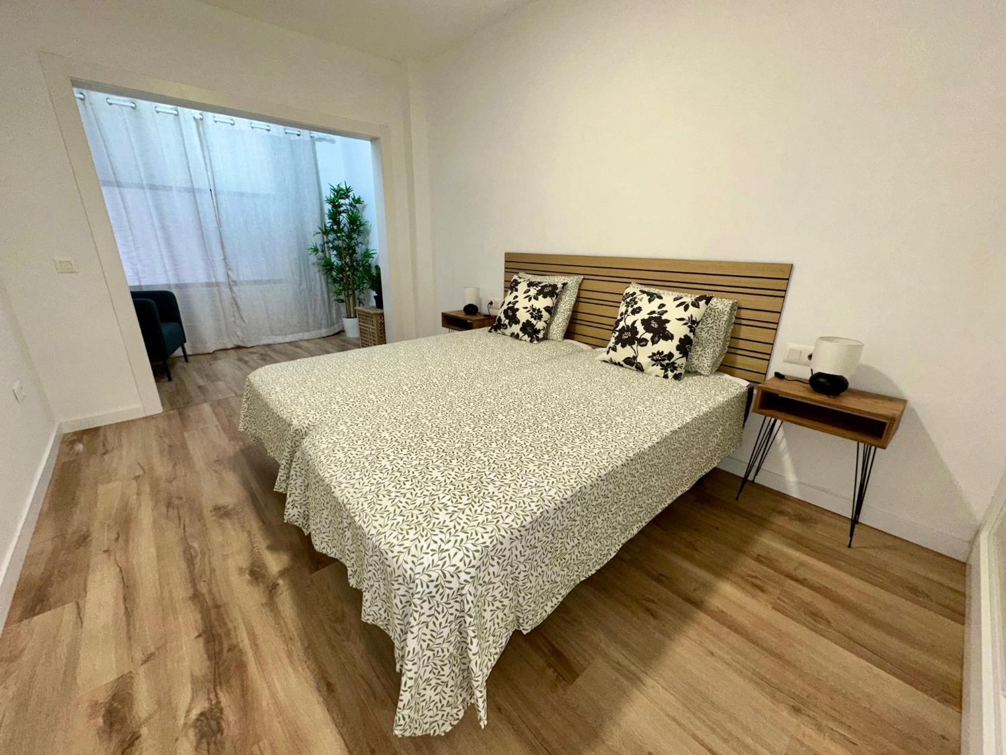 Central Flat Los Cristianos Square Guincho  外观 照片
